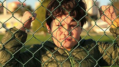 Screenshot of a boy from a not for profit video. 